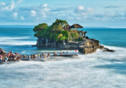 Mê mẫn những điểm đến tuyệt vởi ở Indonesia