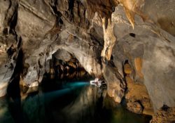 Puerto Princesa kỳ quan thiên nhiên nổi tiếng của Philippines