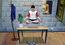 Bảo tàng “Trick Eye” ở Seoul – nơi bạn làm nhân vật chính