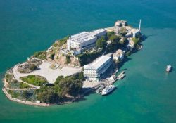 Bí mật thú vị về hòn đảo Alcatraz ở Francisco