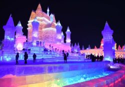Mãn nhãn với vẻ đẹp của lễ hội tuyết Sapporo