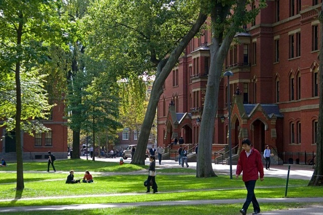 Harvard - trường đại học hàng đầu thế giới