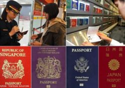 Các quy định về Thị thực Hải quan Pháp luật khi du lịch Singapore