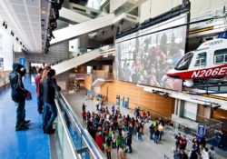 Trải nghiệm nghề nhà báo ở bảo tàng Newseum – Washington