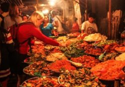 5 phố ẩm thực hấp dẫn du khách nhất Đông Nam Á
