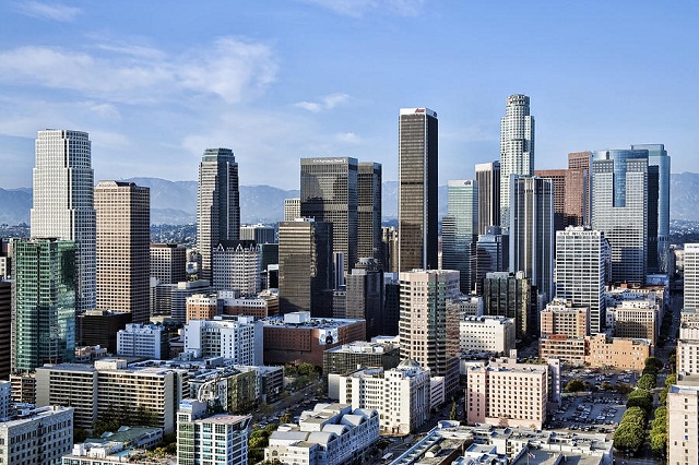 Los Angeles – thành phố du lịch nổi tiếng nước Mỹ
