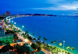 Pattaya trung tâm du lịch lớn nhất của Thái Lan
