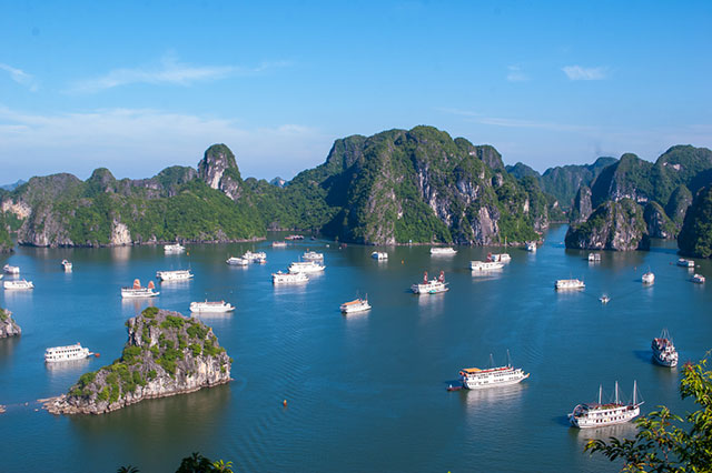 Du lịch vịnh Hạ Long