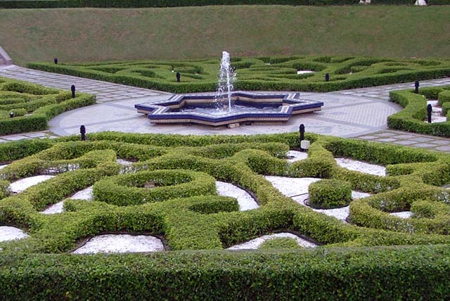 Lake Garden công viên xinh đẹp rộng lớn