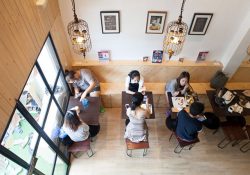 3 quán cà phê thú cưng hút khách nhất ở Bangkok
