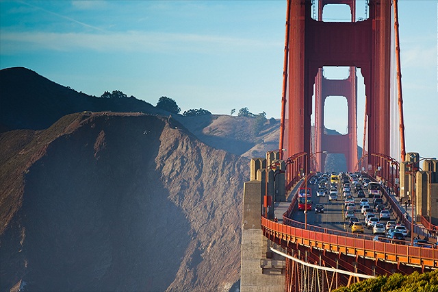 Công trình vĩ đại ở San Francisco