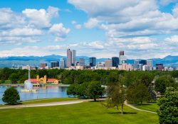 Ghé thăm Denver, thành phố thú vị của nước Mỹ