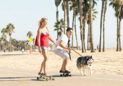 Những lý do khiến du lịch Los Angeles luôn hấp dẫn