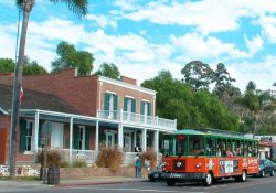 Whaley House điểm đến cho người gan dạ ở San Diego