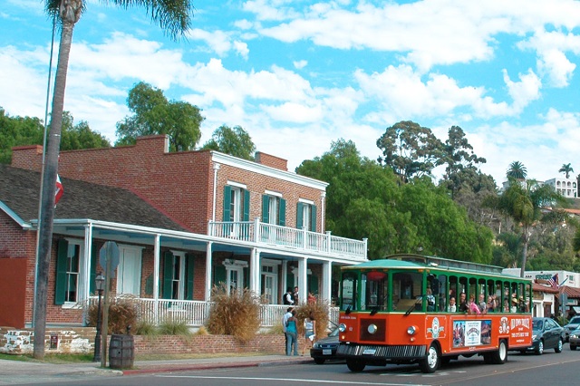 Whaley House, điểm du lịch khiến nhiều khách du lịch hiếu kỳ ở San Diego