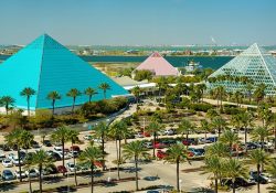 Moody Gardens – công viên giải trí thú vị nhất ở Houston