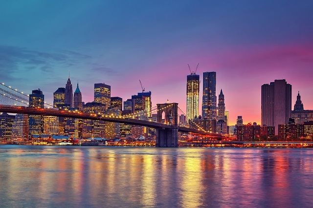 New York – thành phố của những giấc mơ