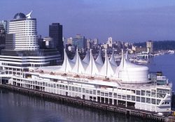 Chiêm ngưỡng vẻ đẹp của “thành phố xanh” Vancouver