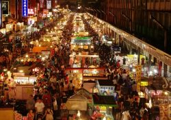 Khám phá cuộc sống về đêm khi du lịch Đài Loan
