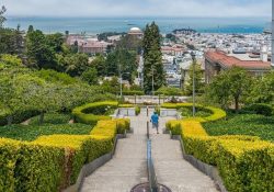 Pacific Heights – khu phố tỷ phú lừng danh ở San Francisco