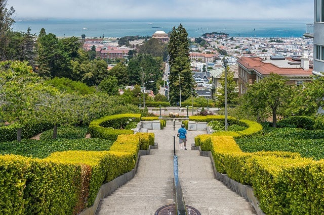 Pacific Heights – khu phố tỷ phú sở hữu cảnh quan tuyệt đẹp