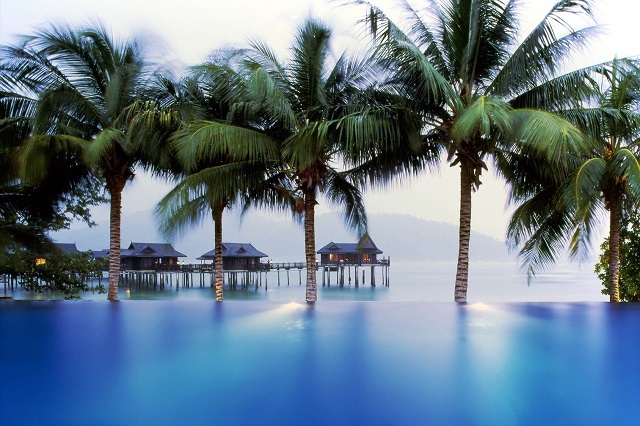 Pangkor Laut khu nghỉ mát đỉnh cao của đất nước Malaysia
