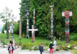 Thăm quan công viên Stanley – Vancouver