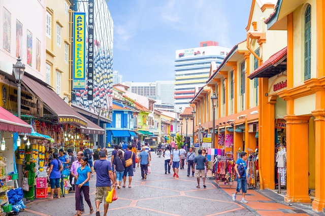 Mustafa Center, địa chỉ săn hàng giá rẻ tại Singapore