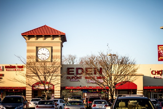 Ghé thăm Eden – chợ Việt ở Washington