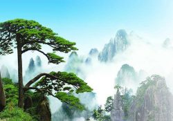 Hoàng Sơn – ngọn núi “tứ tuyệt” trứ danh của Trung Quốc
