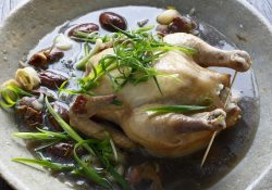 Những món ăn phổ biến trong ngày hè ở xứ sở kim chi