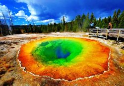 Thực hư bí mật về công viên quốc gia Yellowstone