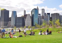 5 công viên xanh nổi bật ở thành phố không ngày đêm – New York