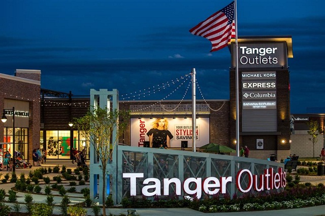 Tanger Outlet Factory địa chỉ mua sắm hàng hiệu với giá rẻ bất ngờ