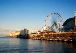 Những địa điểm du lịch thú vị ở Chicago