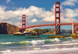 5 điểm đến phải ghé qua 1 lần khi tới San Francisco