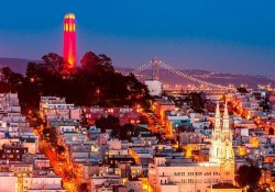Điều cần làm ở San Francisco