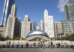 Khám phá công viên Thiên niên kỷ nổi tiếng của Chicago