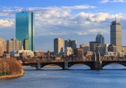 Lạc trôi vào những cảnh đẹp thiên đường ở Boston