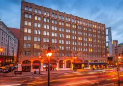 Nên đặt phòng khách sạn nào khi đi du lịch San Francisco?