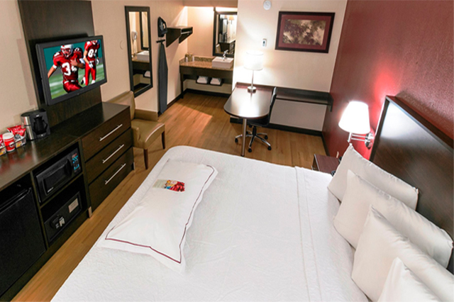 The Mosser Hotel cung cấp nhiều dịch vụ tiện ích hấp dẫn để du khách cảm thấy thoải mái nhất có thể