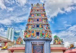 Những công trình tôn giáo đẹp nhất ở Kuala Lumpur