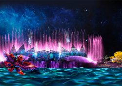 Vui chơi ở đảo Sentosa
