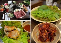 Du lịch Seoul ăn thịt nướng ở đâu ngon?