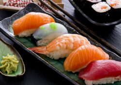 Top 3 món ăn đậm chất ẩm thực Nhật Bản