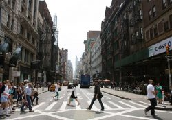 Địa điểm mua sắm lý tưởng ở New York