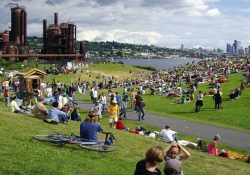 Top 3 địa điểm tham quan nổi tiếng ở Seattle