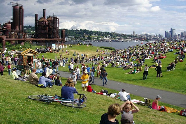 Top 3 địa điểm tham quan nổi tiếng ở Seattle