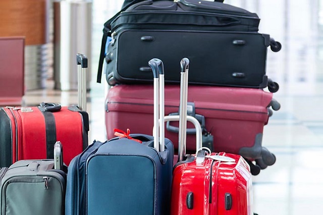 Hành lý vượt quá mức cho phép sẽ được tính phí