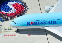 Korean Air – hãng hàng không lớn nhất Hàn Quốc